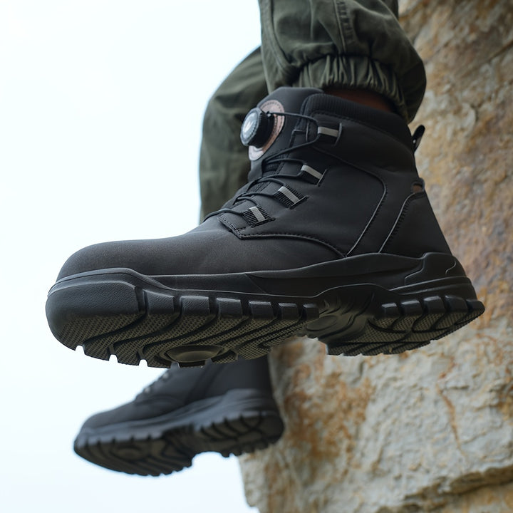 EOGHAN | STEEL TOE SAFETY BOOTS