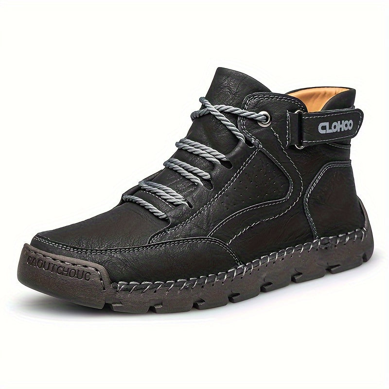 FERGAL | MEN'S CASUAL ANKLE BOOTS