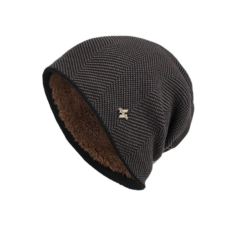 MAISON | MEN’S COMFORTABLE WARM FLEECE BEANIE