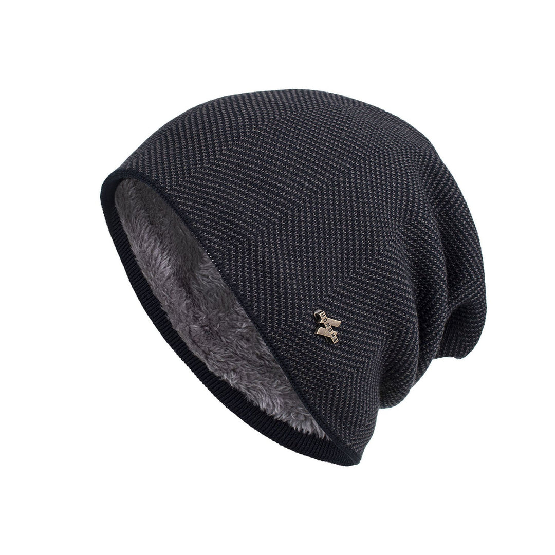 MAISON | MEN’S COMFORTABLE WARM FLEECE BEANIE