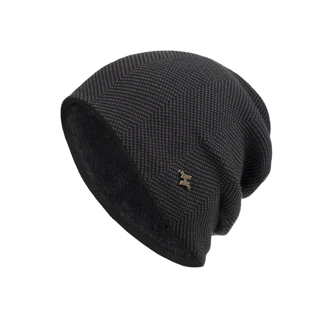 MAISON | MEN’S COMFORTABLE WARM FLEECE BEANIE