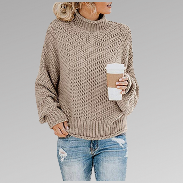 BRENDA | CLASSIC KNITTED JUMPER