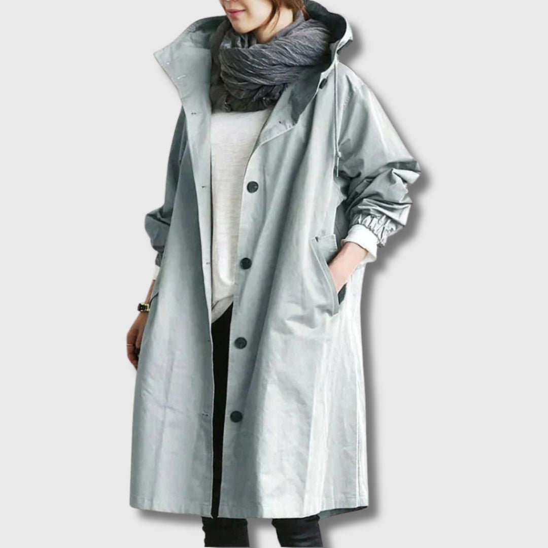 ADELINE | CLASSIC TRENCH COAT