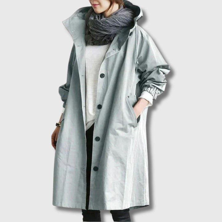ADELINE | CLASSIC TRENCH COAT