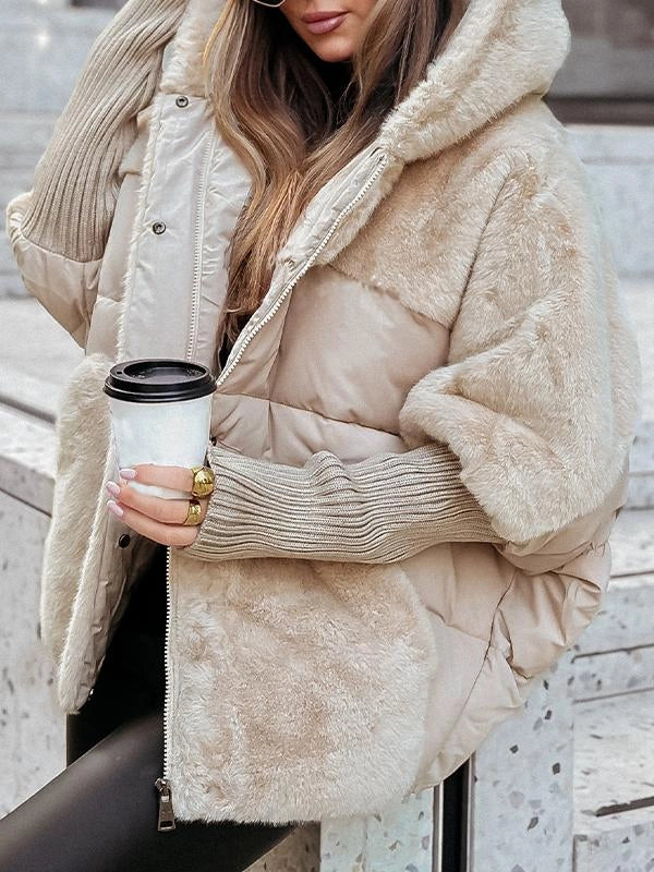 OLEYA | COSY WINTER JACKET