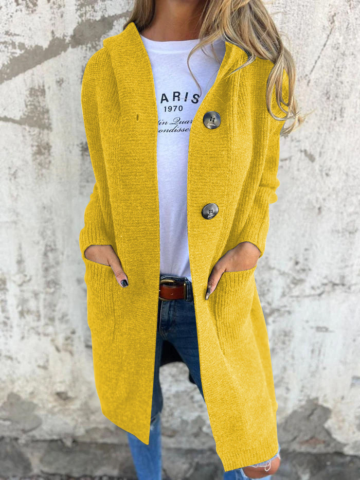 VIOLA | ELEGANT & WARM LONG CARDIGAN