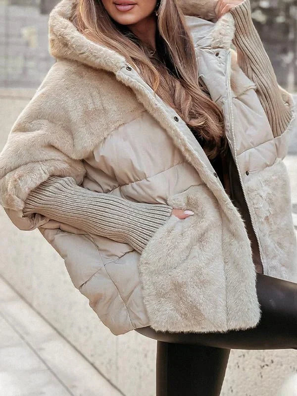 OLEYA | COSY WINTER JACKET