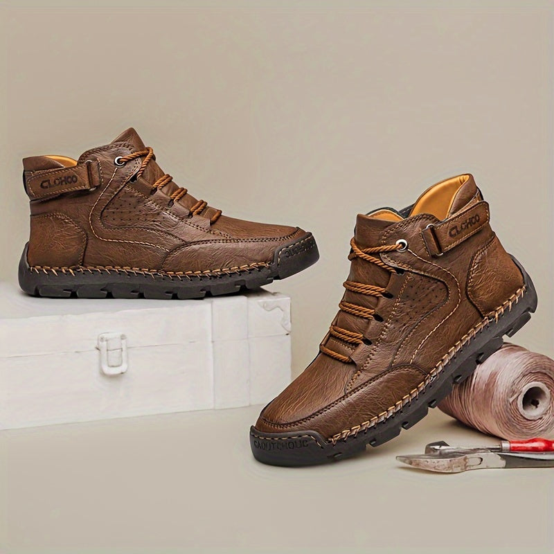 FERGAL | MEN'S CASUAL ANKLE BOOTS