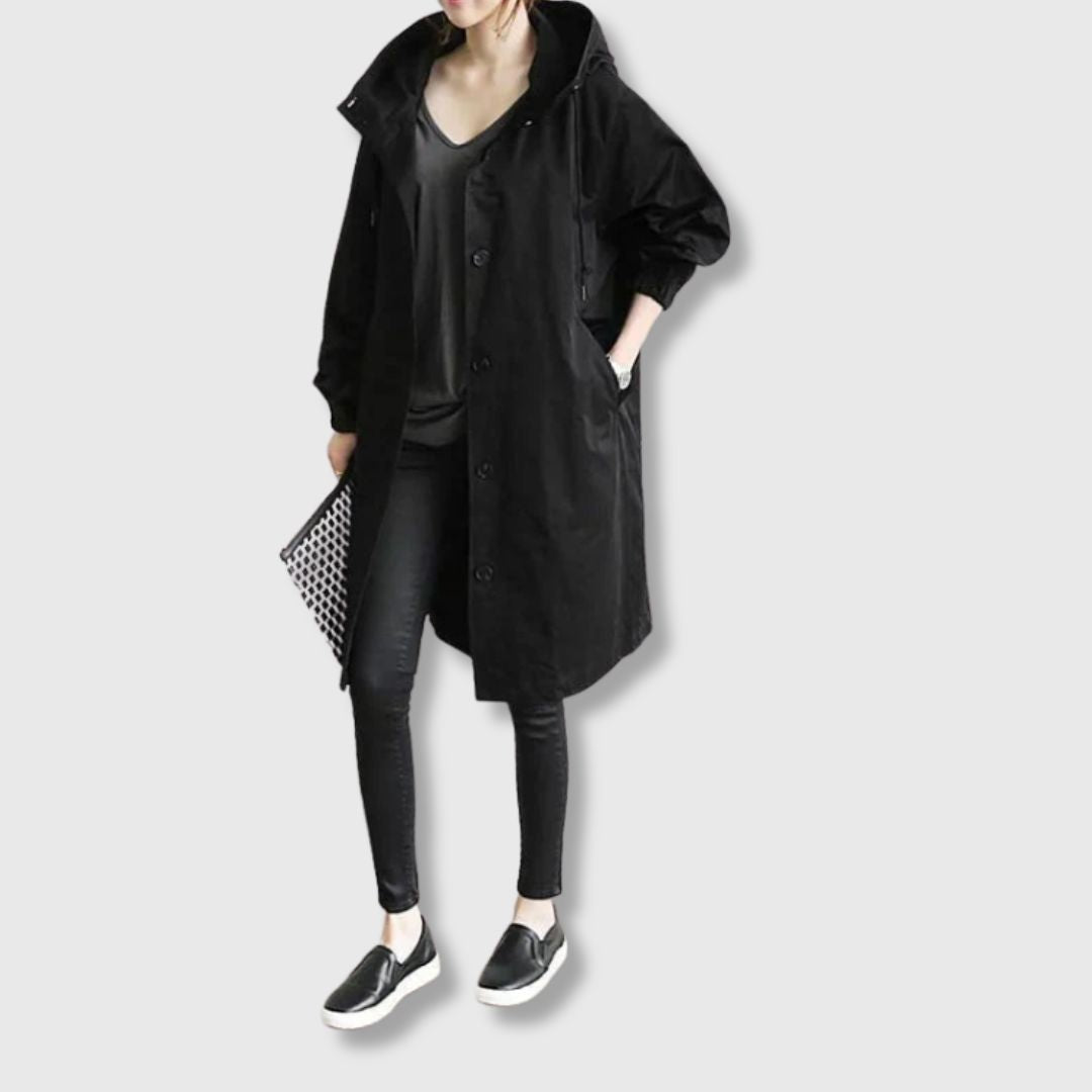 ADELINE | CLASSIC TRENCH COAT