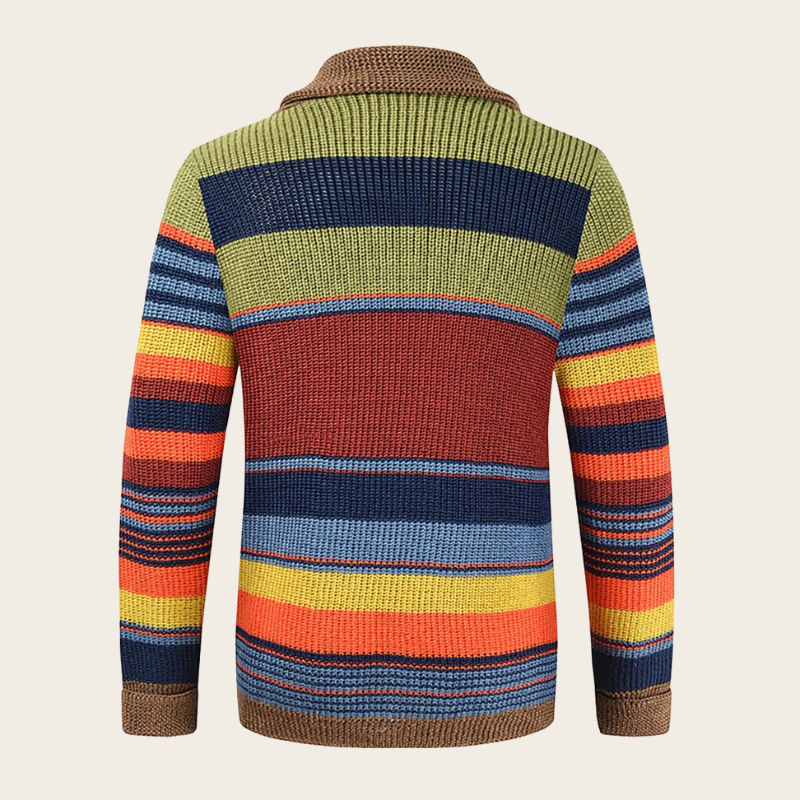 CALLUM | COZY CARDIGAN
