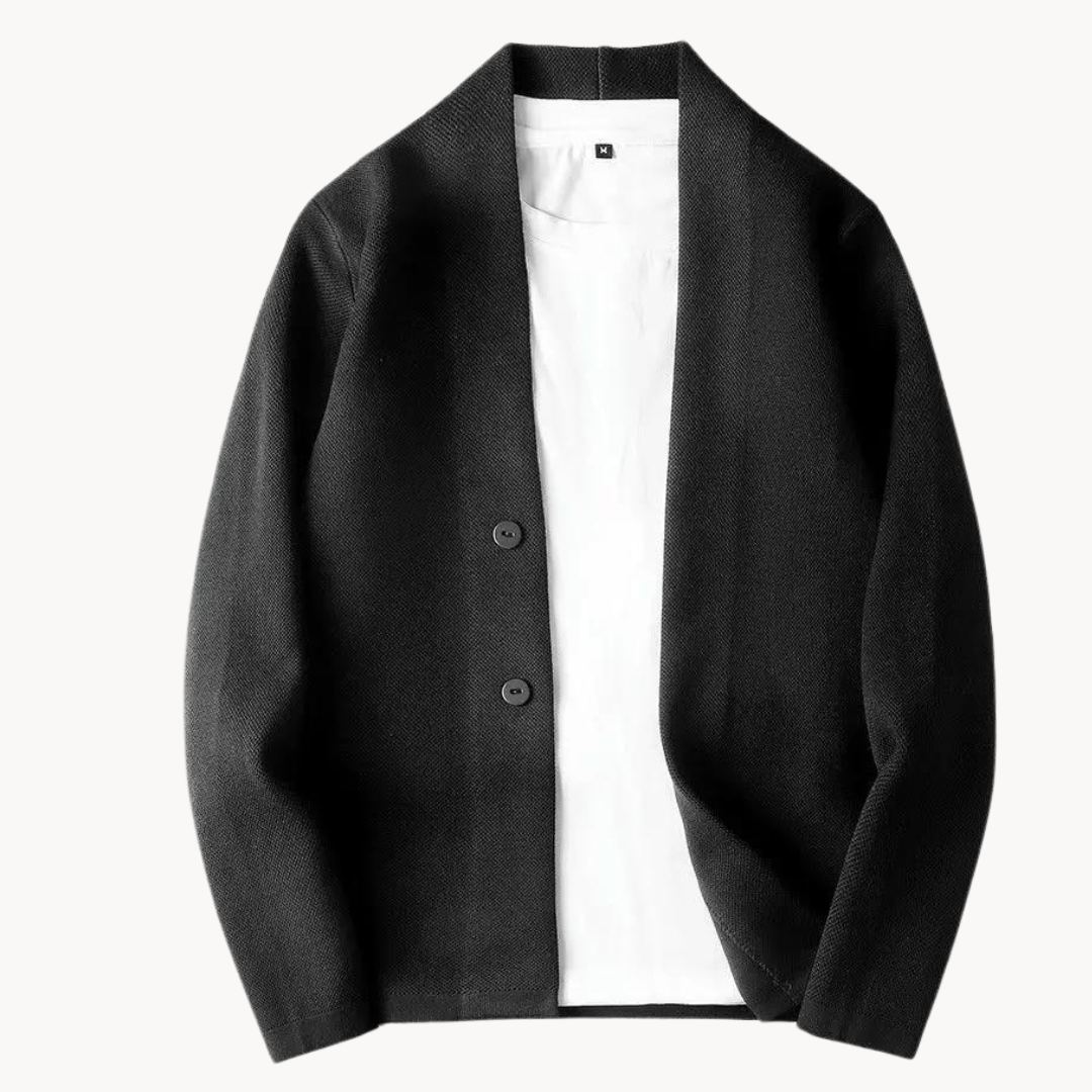 LAURENT | MEN’S CASUAL CARDIGAN