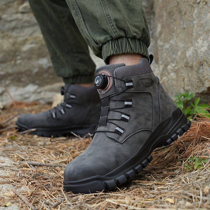 EOGHAN | STEEL TOE SAFETY BOOTS