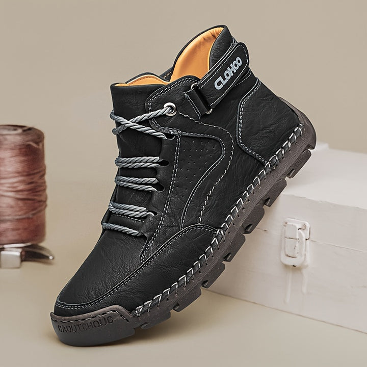 FERGAL | MEN'S CASUAL ANKLE BOOTS