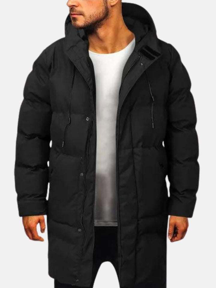CALLAN | MEN'S PARKA JACKET