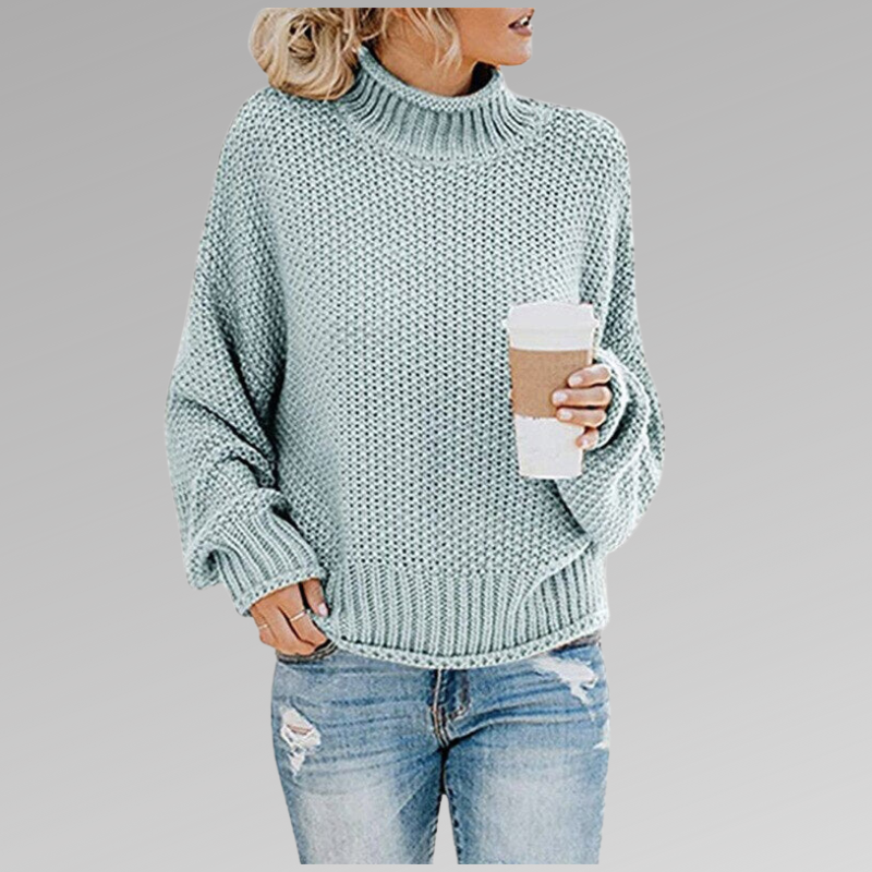 BRENDA | CLASSIC KNITTED JUMPER