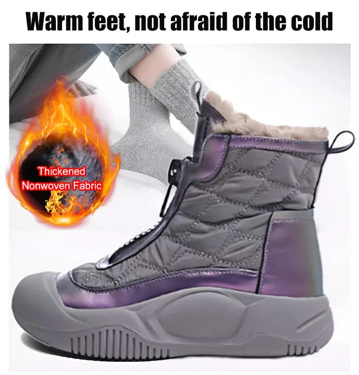 ELARA | WARM, WATERPROOF & NON-SLIP BOOTS