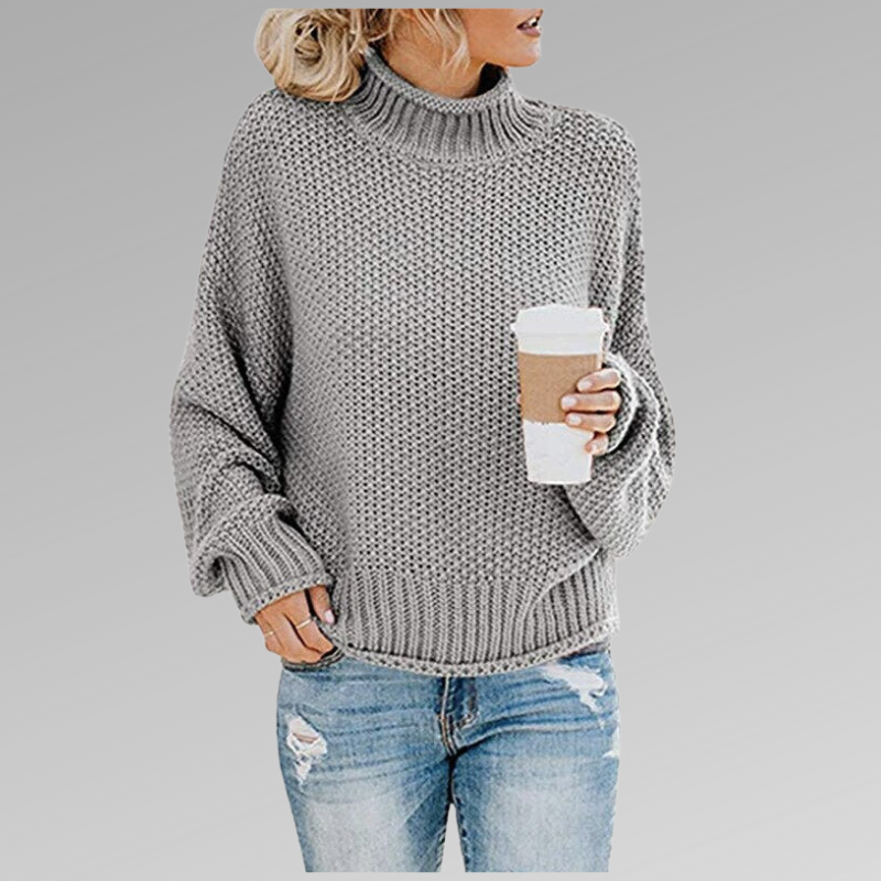 BRENDA | CLASSIC KNITTED JUMPER