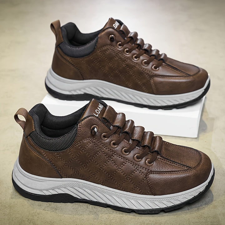 FRANCIS | COMFORTABLE ORTHOPAEDIC MEN’S SNEAKER