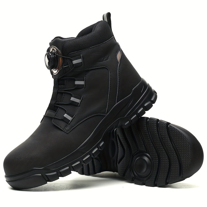 EOGHAN | STEEL TOE SAFETY BOOTS