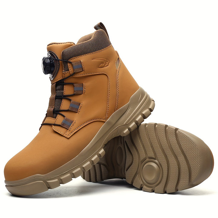 EOGHAN | STEEL TOE SAFETY BOOTS