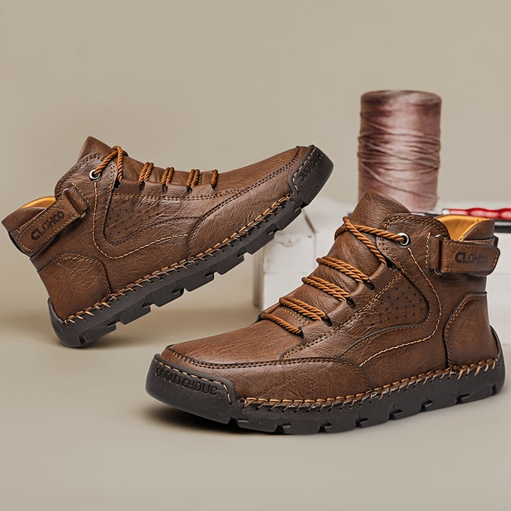 FERGAL | MEN'S CASUAL ANKLE BOOTS