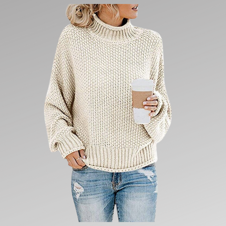 BRENDA | CLASSIC KNITTED JUMPER