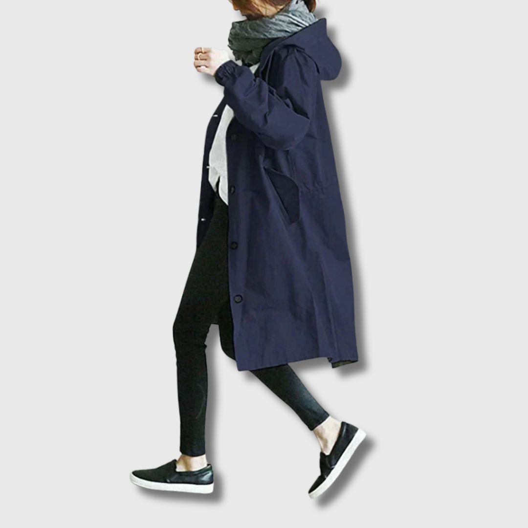 ADELINE | CLASSIC TRENCH COAT