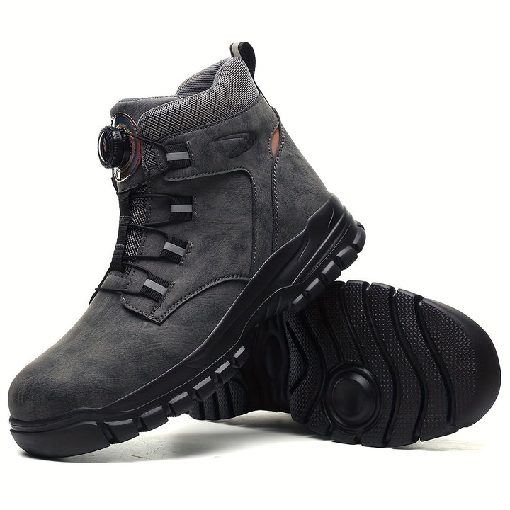 EOGHAN | STEEL TOE SAFETY BOOTS