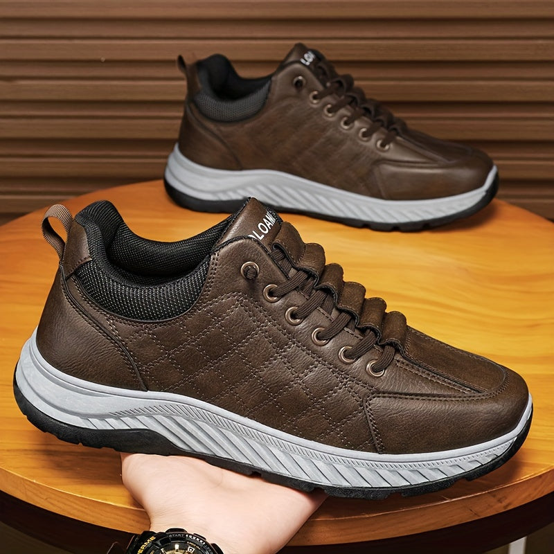 FRANCIS | COMFORTABLE ORTHOPAEDIC MEN’S SNEAKER