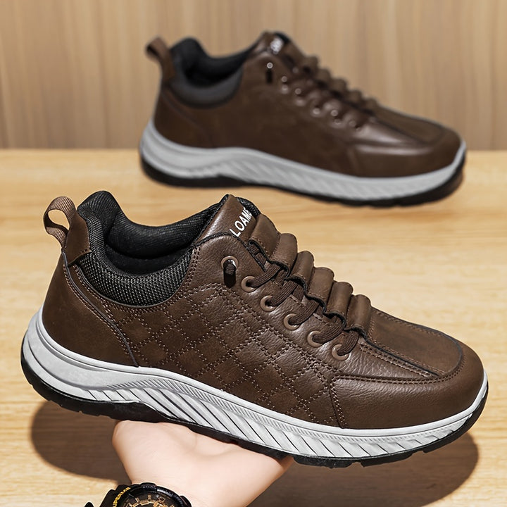 FRANCIS | COMFORTABLE ORTHOPAEDIC MEN’S SNEAKER