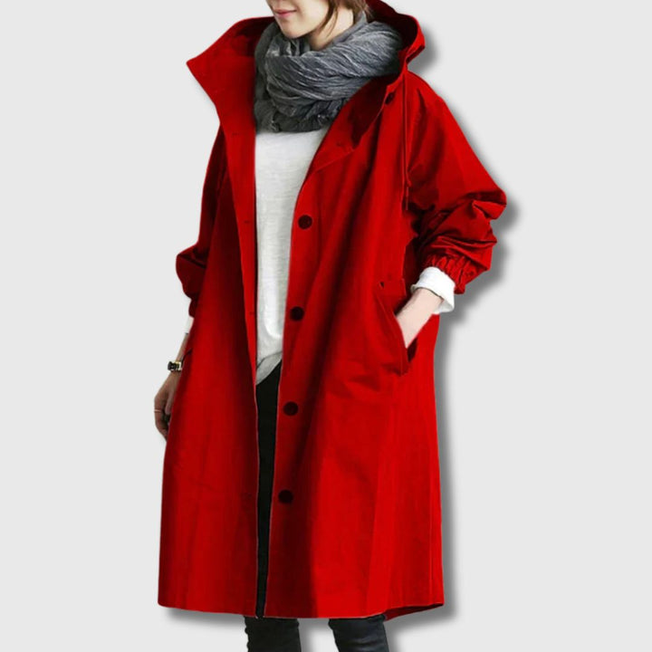 ADELINE | CLASSIC TRENCH COAT