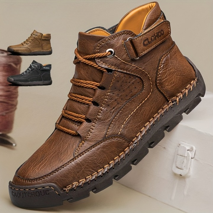 FERGAL | MEN'S CASUAL ANKLE BOOTS