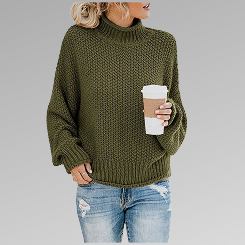 BRENDA | CLASSIC KNITTED JUMPER