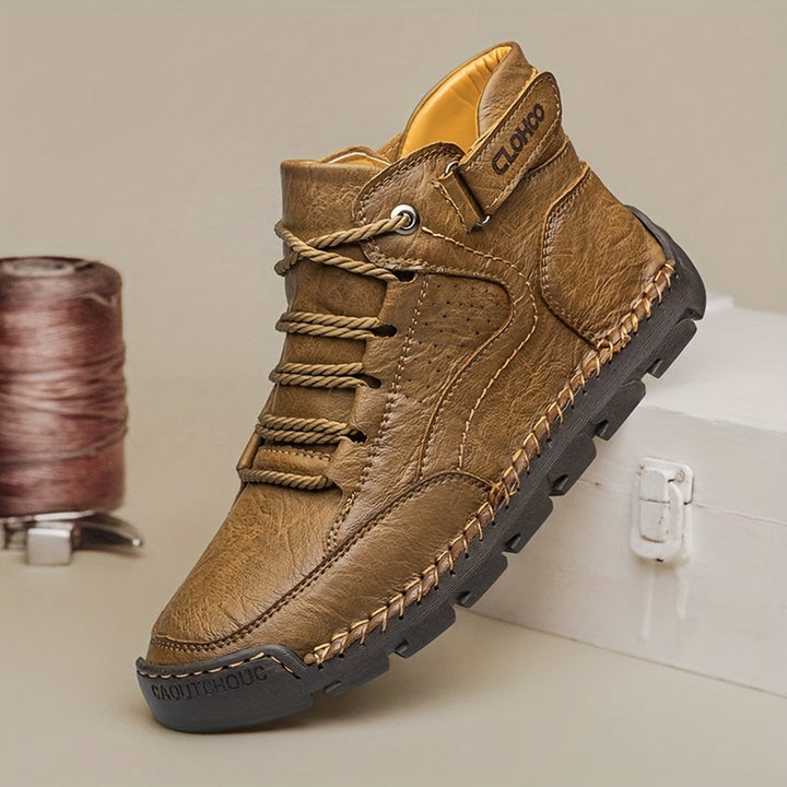 FERGAL | MEN'S CASUAL ANKLE BOOTS