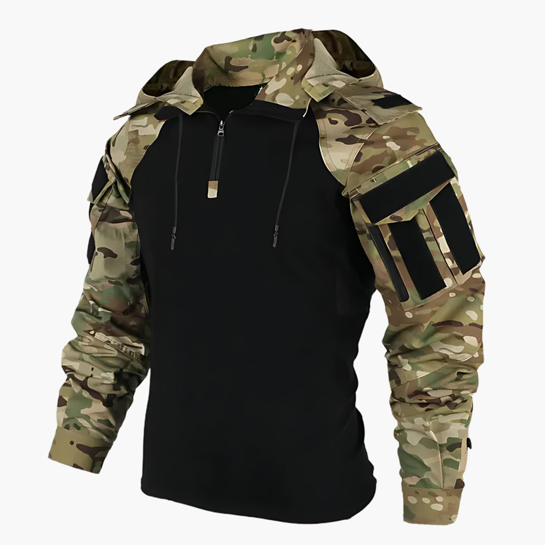 EXPLORE | TACTICAL JACKET