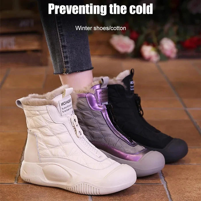 ELARA | WARM, WATERPROOF & NON-SLIP BOOTS