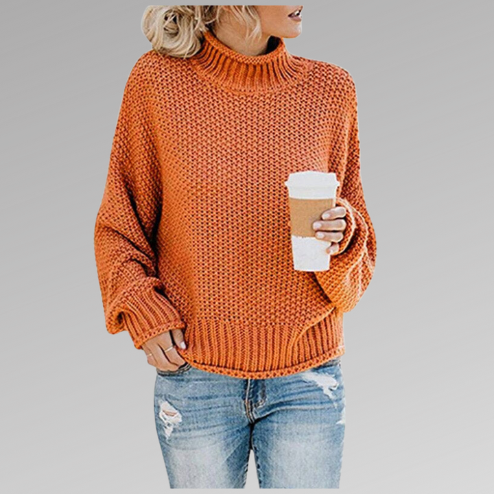 BRENDA | CLASSIC KNITTED JUMPER