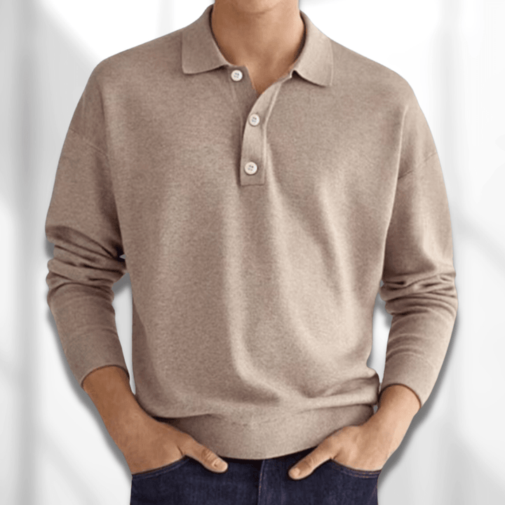 LIAM | MEN'S POLO SHIRT
