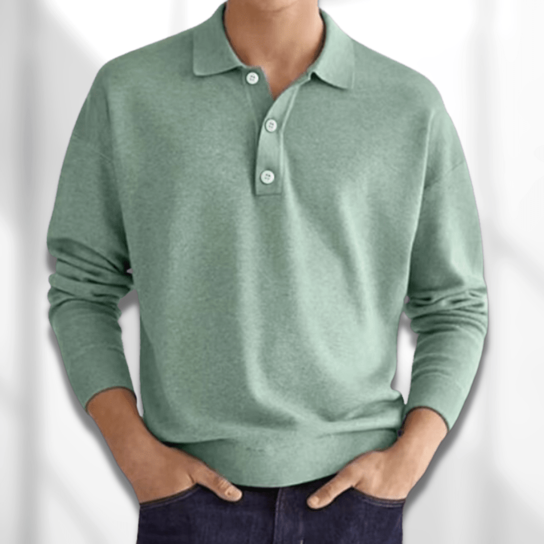 LIAM | MEN'S POLO SHIRT