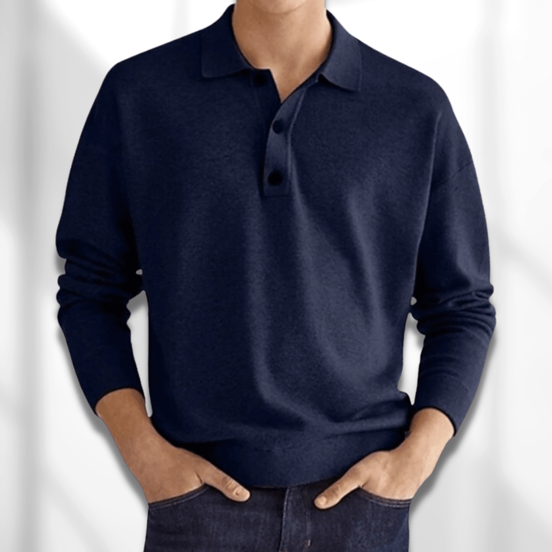 LIAM | MEN'S POLO SHIRT