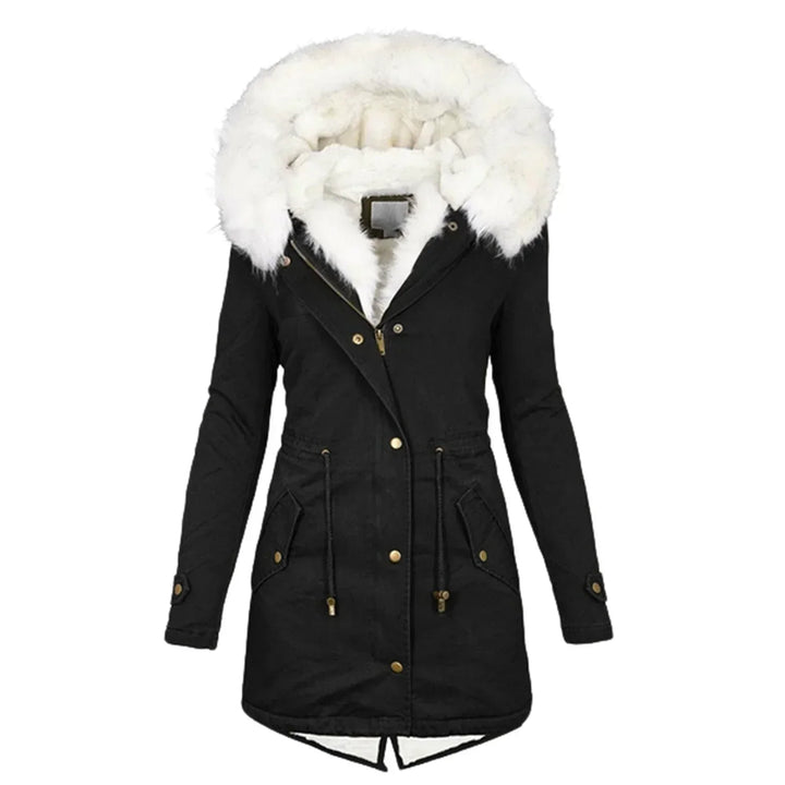FIADH | WINTER JACKET WITH FUR LINING
