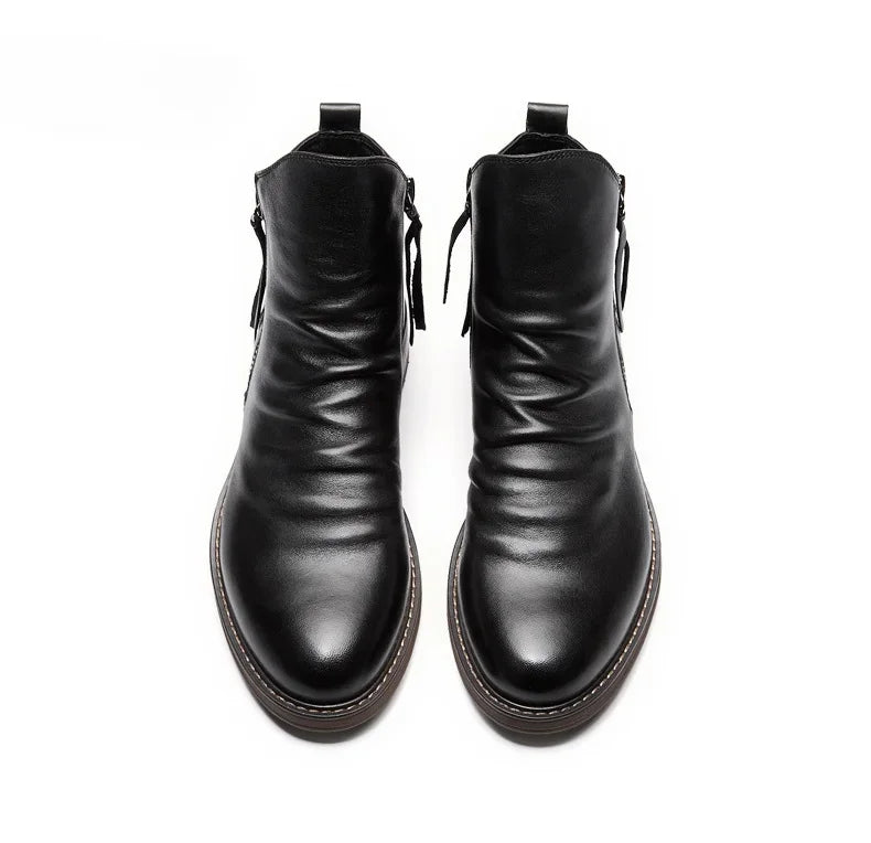 COLLINS KILDARE | CLASSIC CHELSEA BOOTS