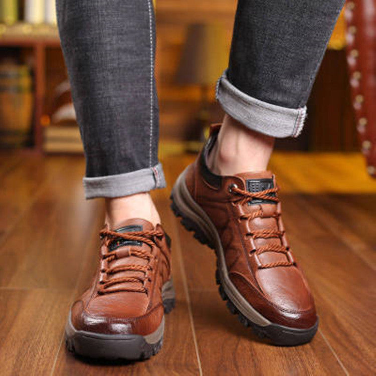 ROWAN | HAND-STITCHED CASUAL MEN'S SHOES