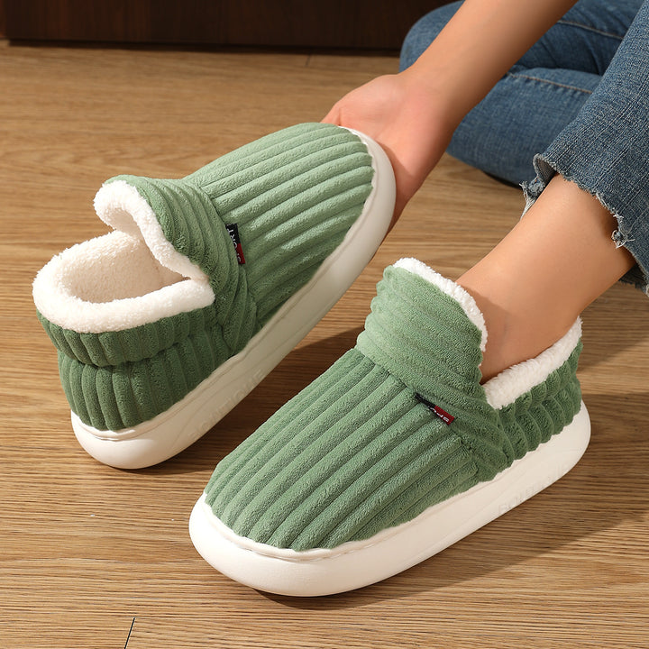 TESSA | COZY HOUSE SLIPPERS