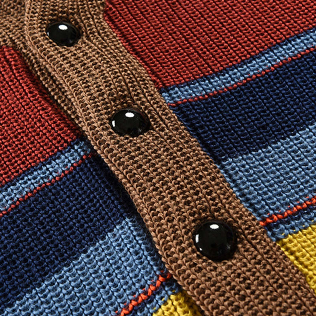 CALLUM | COZY CARDIGAN