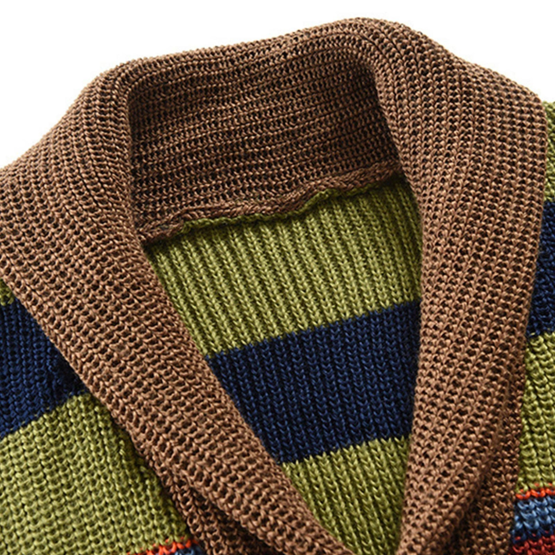 CALLUM | COZY CARDIGAN