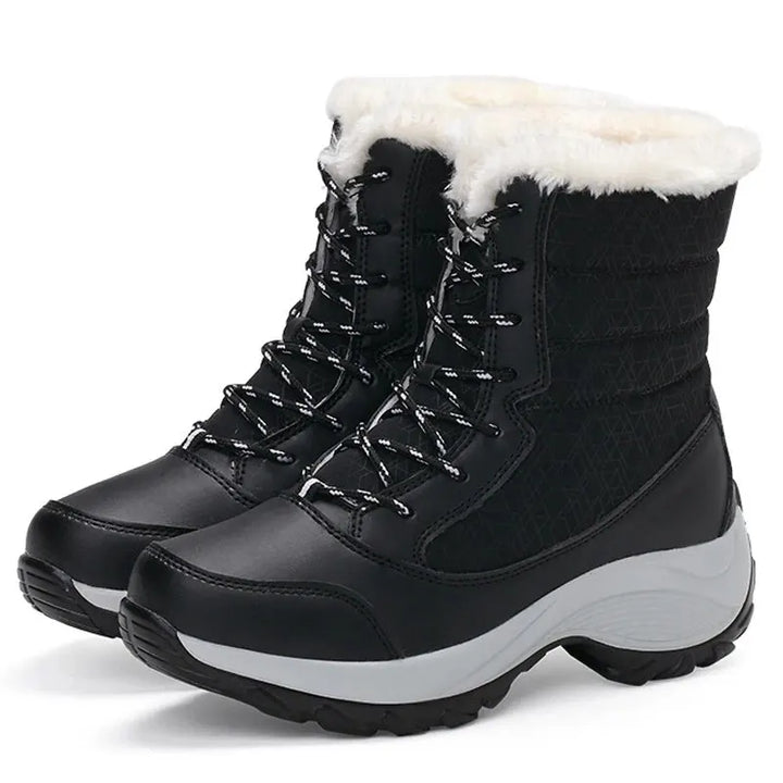 SNOWY | WOMEN’S HIGHTOP WINTER BOOTS