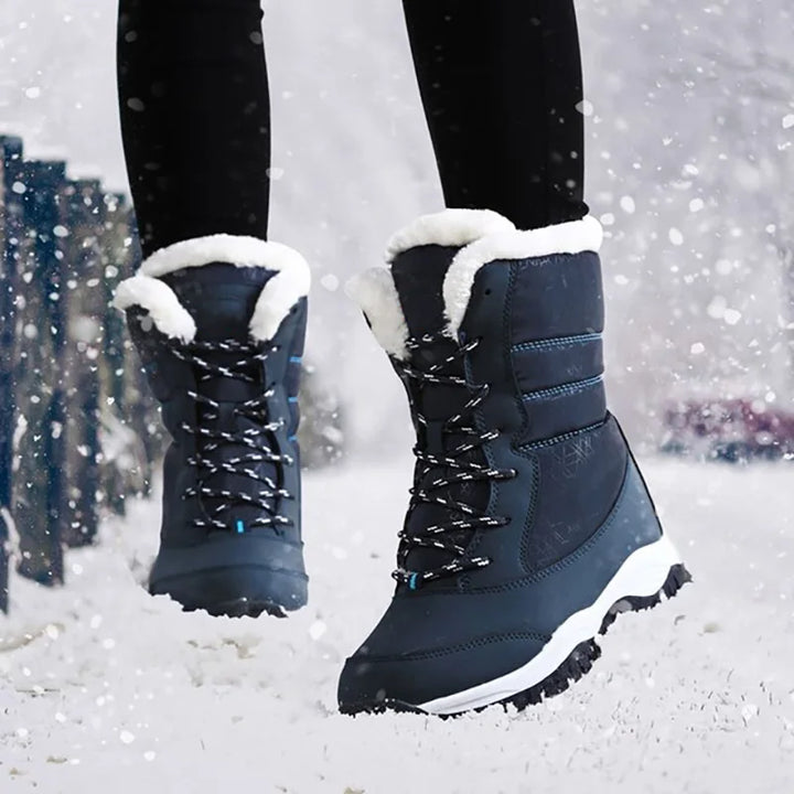 SNOWY | WOMEN’S HIGHTOP WINTER BOOTS