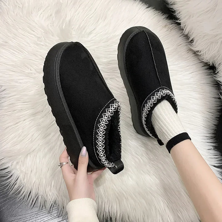 DARYA | COSY & WARM FLUFFY WINTER SHOES