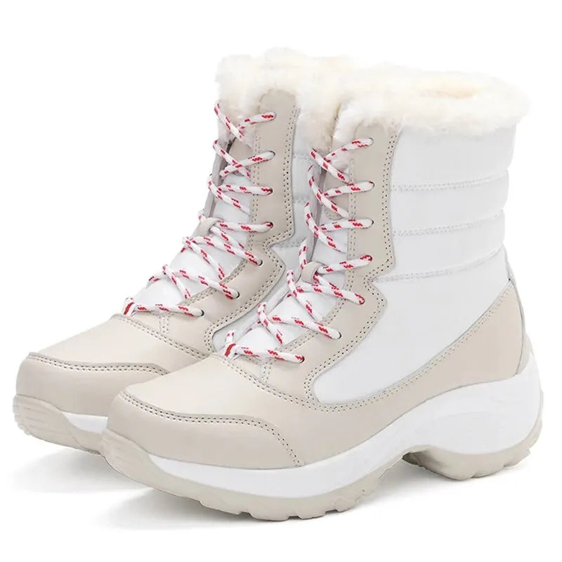 SNOWY | WOMEN’S HIGHTOP WINTER BOOTS